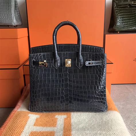 hermes graphite crocodile bag|hermes crocodile bag cost.